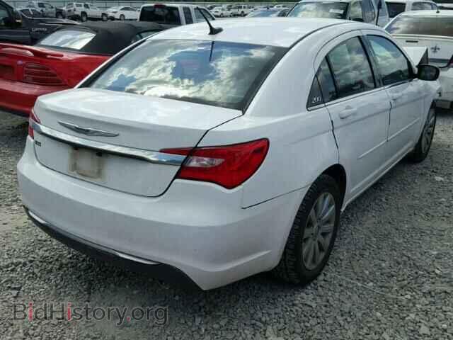 2013 CHRYSLER 200 - VIN: 1C3CCBBG8DN659743 - Фото 4