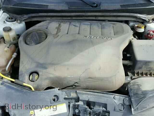 2013 CHRYSLER 200 - VIN: 1C3CCBBG8DN659743 - Фото 7