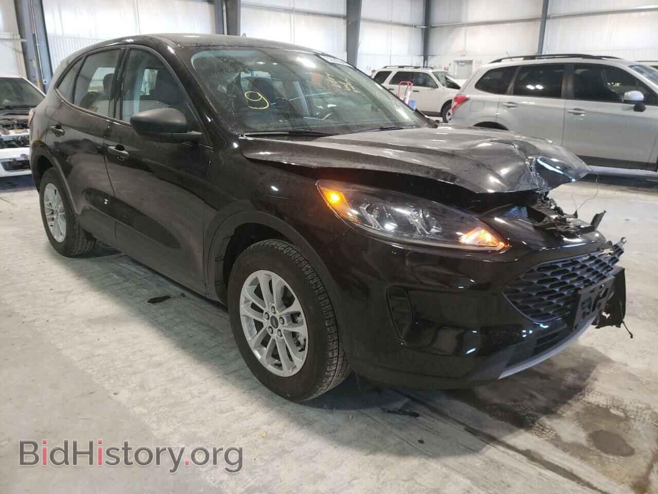 Photo 1FMCU9F62MUA48272 - FORD ESCAPE 2021