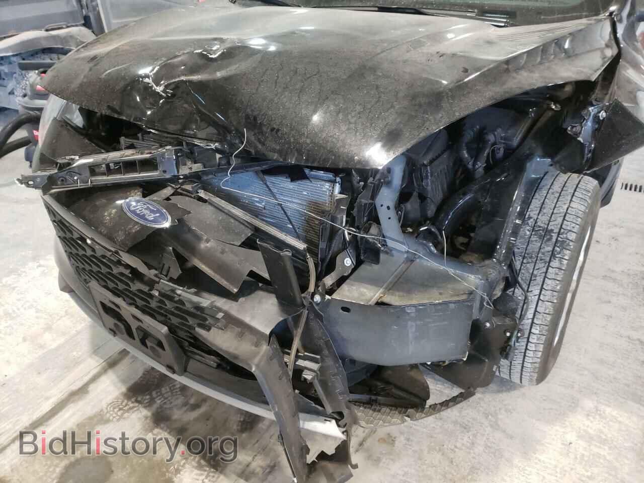 2021 FORD ESCAPE - VIN: 1FMCU9F62MUA48272 - Фото 9