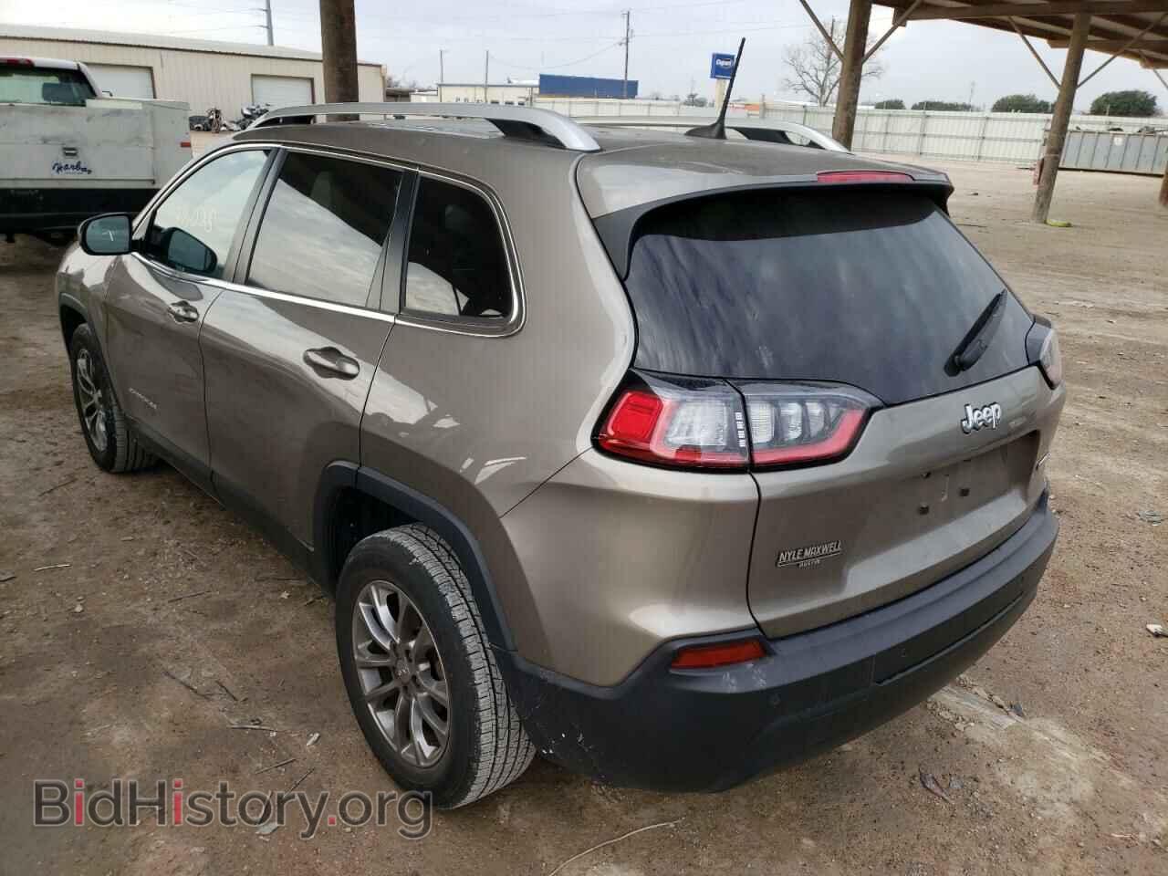 2019 JEEP CHEROKEE - VIN: 1C4PJLLB7KD434793 - Фото 3