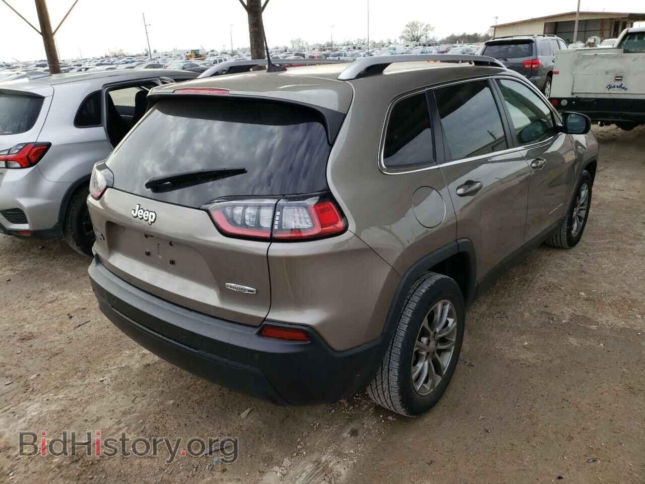 2019 JEEP CHEROKEE - VIN: 1C4PJLLB7KD434793 - Фото 4