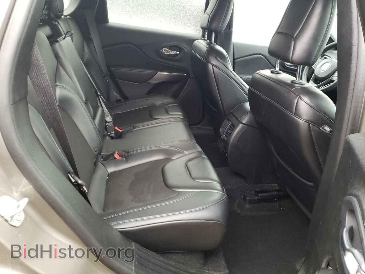 2019 JEEP CHEROKEE - VIN: 1C4PJLLB7KD434793 - Фото 5