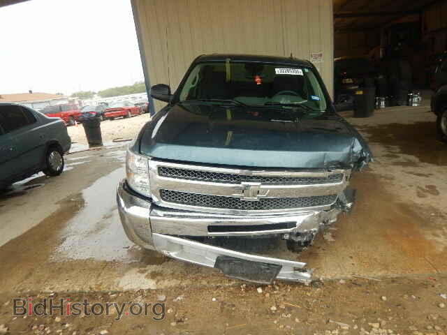 2012 CHEVROLET SILVERADO - VIN: 3GCPCREA1CG127657 - Фото 9