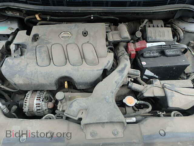 2007 NISSAN VERSA - VIN: 3N1BC11E57L426797 - Фото 7
