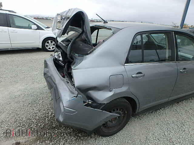 2007 NISSAN VERSA - VIN: 3N1BC11E57L426797 - Фото 10