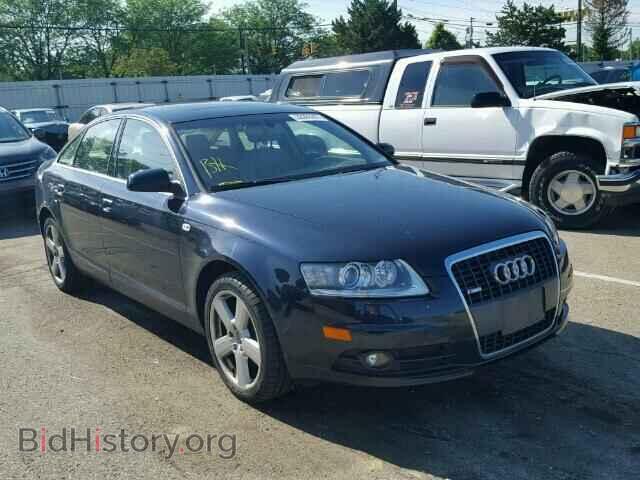 Photo WAUDH74F28N134814 - AUDI A6 2008