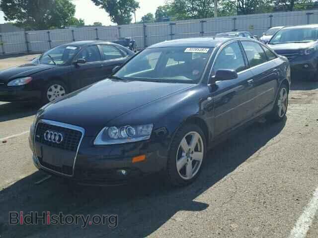 2008 AUDI A6 - VIN: WAUDH74F28N134814 - Фото 2
