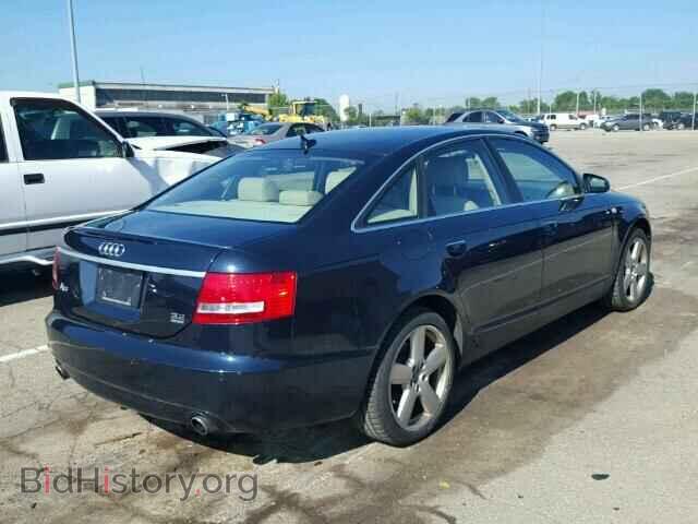 2008 AUDI A6 - VIN: WAUDH74F28N134814 - Фото 4