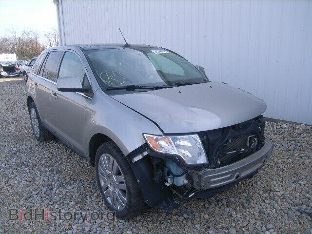 Фотография 2FMDK39C58BA02231 - FORD EDGE 2008