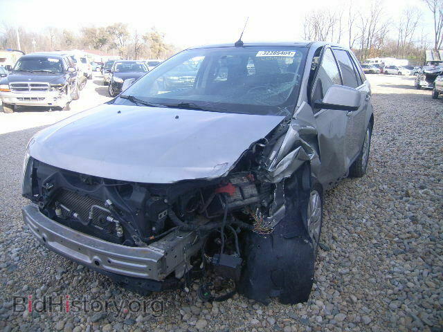 2008 FORD EDGE - VIN: 2FMDK39C58BA02231 - Фото 2