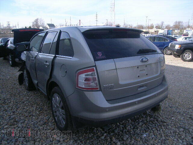 2008 FORD EDGE - VIN: 2FMDK39C58BA02231 - Фото 3
