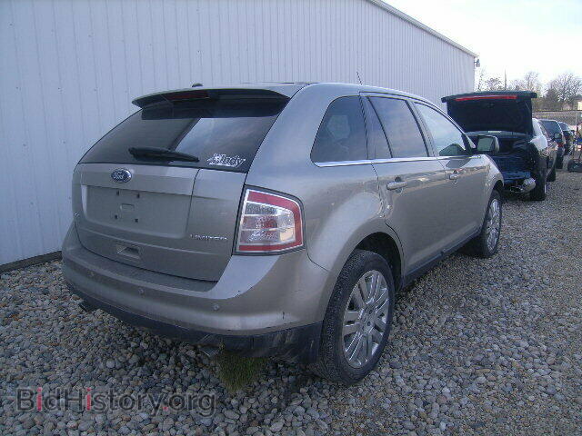 2008 FORD EDGE - VIN: 2FMDK39C58BA02231 - Фото 4