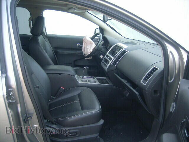 2008 FORD EDGE - VIN: 2FMDK39C58BA02231 - Фото 5