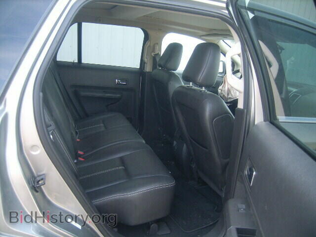 2008 FORD EDGE - VIN: 2FMDK39C58BA02231 - Фото 6