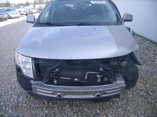 2008 FORD EDGE - VIN: 2FMDK39C58BA02231 - Фото 7