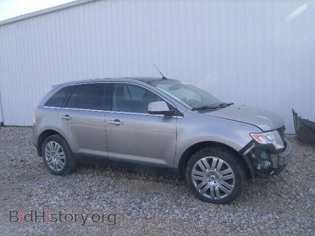 2008 FORD EDGE - VIN: 2FMDK39C58BA02231 - Фото 9