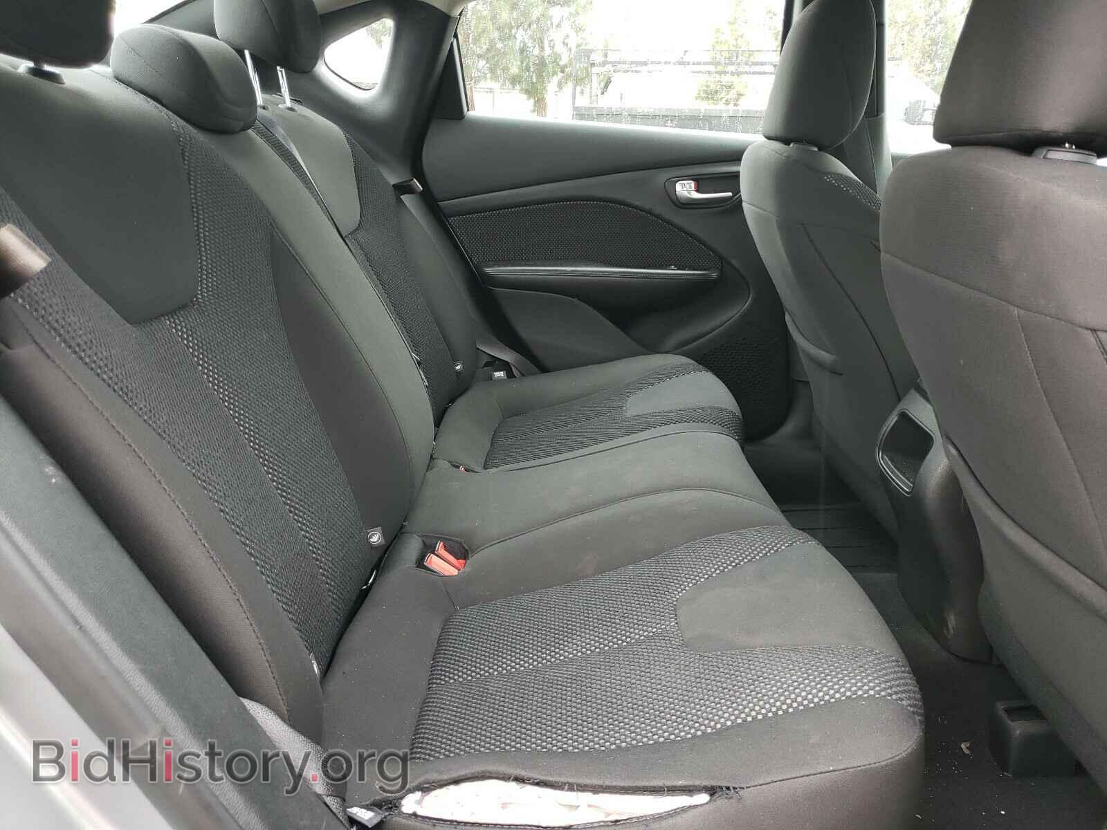 2016 DODGE DART - VIN: 1C3CDFAA5GD504479 - Фото 6