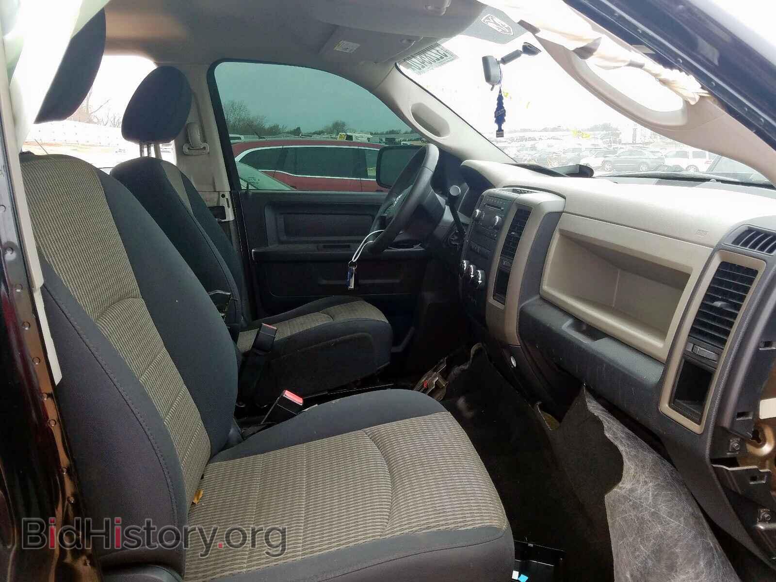 2012 DODGE RAM 1500 - VIN: 1C6RD6KT4CS175325 - Фото 5