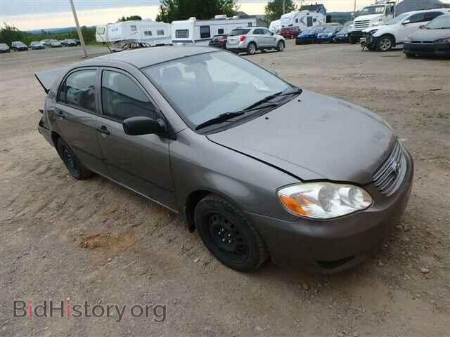 2003 TOYOTA COROLLA - VIN: 2T1BR32E93C738821 - Photo 2