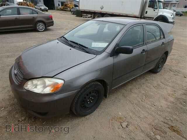 2003 TOYOTA COROLLA - VIN: 2T1BR32E93C738821 - Photo 3