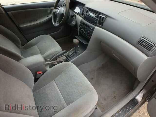 2003 TOYOTA COROLLA - VIN: 2T1BR32E93C738821 - Photo 6