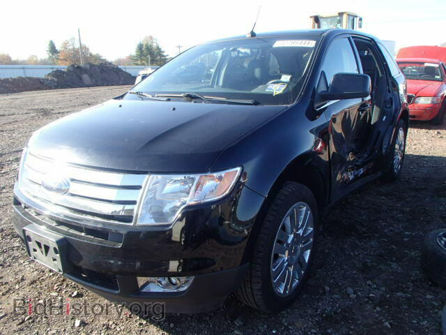 2009 FORD EDGE - VIN: 2FMDK39C89BA49822 - Photo 2