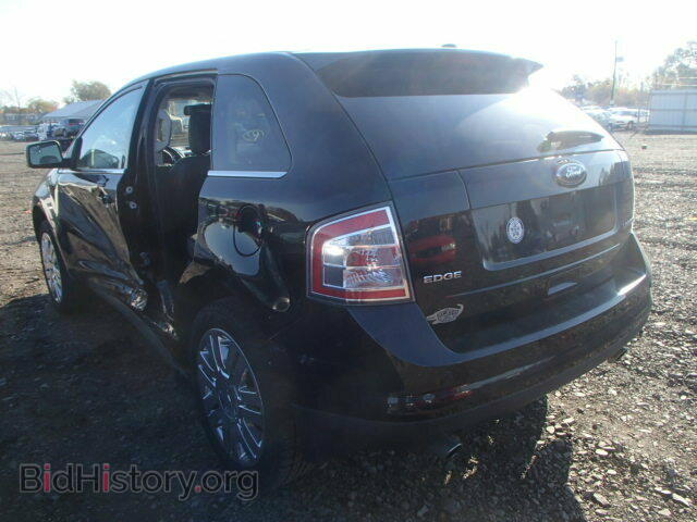 2009 FORD EDGE - VIN: 2FMDK39C89BA49822 - Photo 3