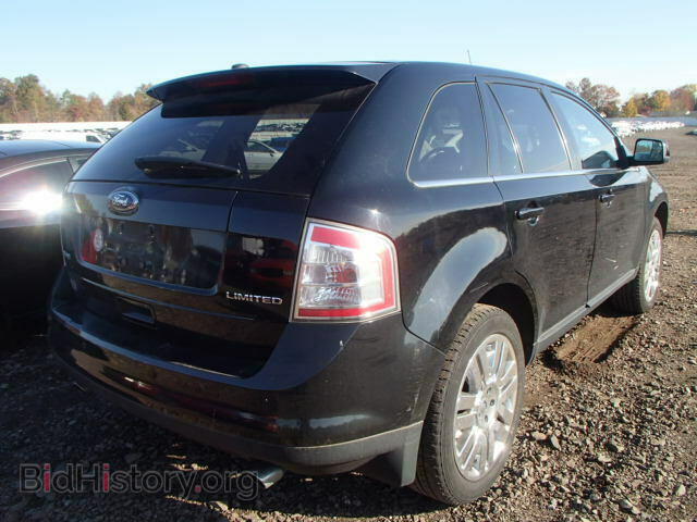 2009 FORD EDGE - VIN: 2FMDK39C89BA49822 - Photo 4