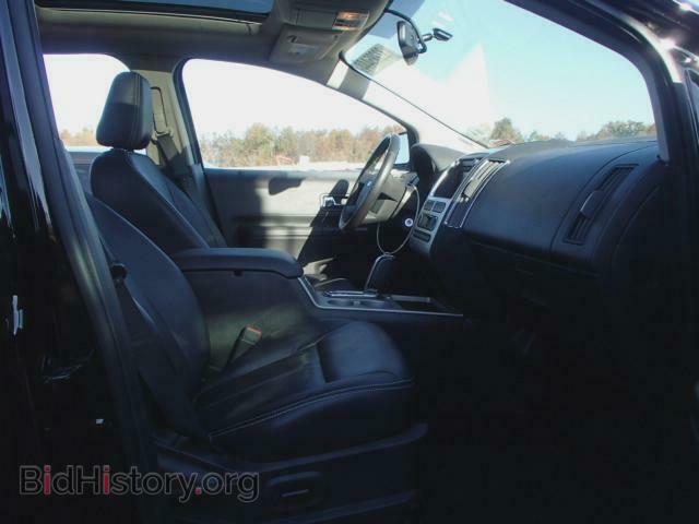 2009 FORD EDGE - VIN: 2FMDK39C89BA49822 - Photo 5