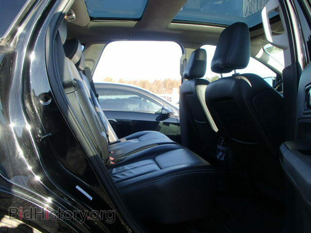 2009 FORD EDGE - VIN: 2FMDK39C89BA49822 - Photo 6