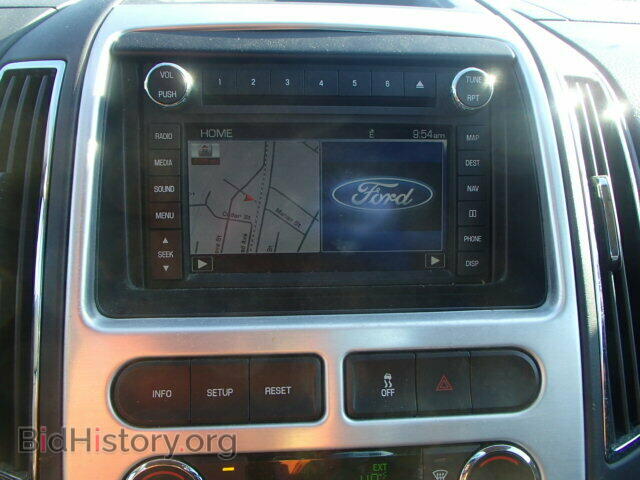 2009 FORD EDGE - VIN: 2FMDK39C89BA49822 - Photo 10