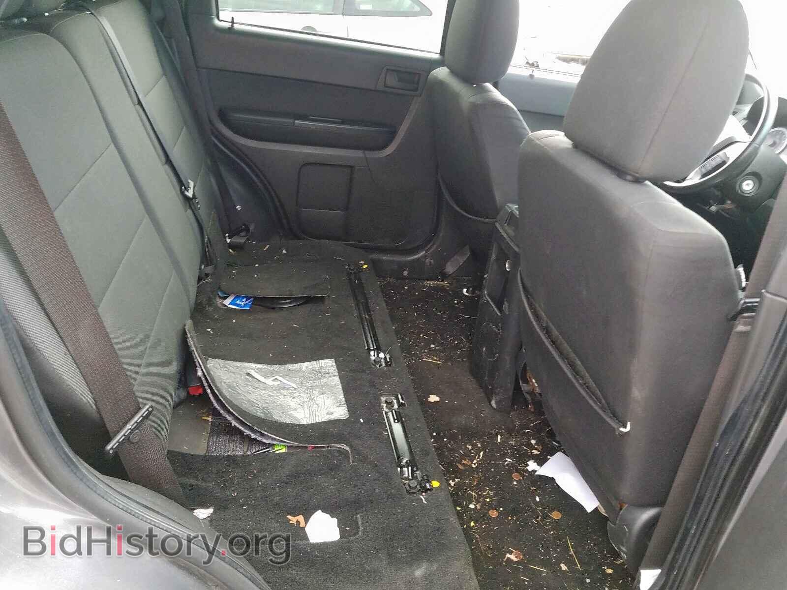 2011 FORD ESCAPE - VIN: 1FMCU0D77BKB36427 - Фото 6
