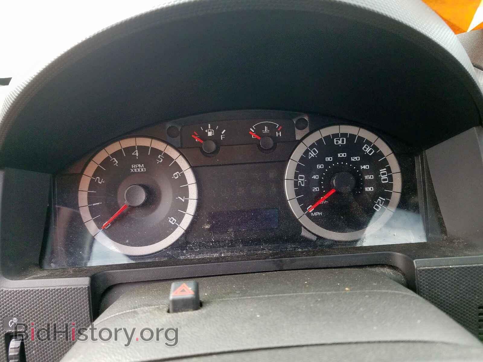 2011 FORD ESCAPE - VIN: 1FMCU0D77BKB36427 - Фото 8