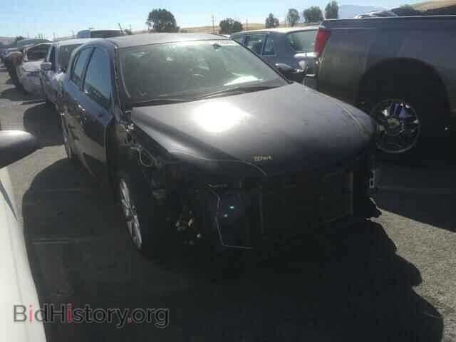 Photo JTHKD5BHXB2019576 - LEXUS CT 200 2011