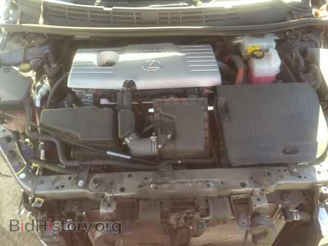 2011 LEXUS CT 200 - VIN: JTHKD5BHXB2019576 - Фото 7