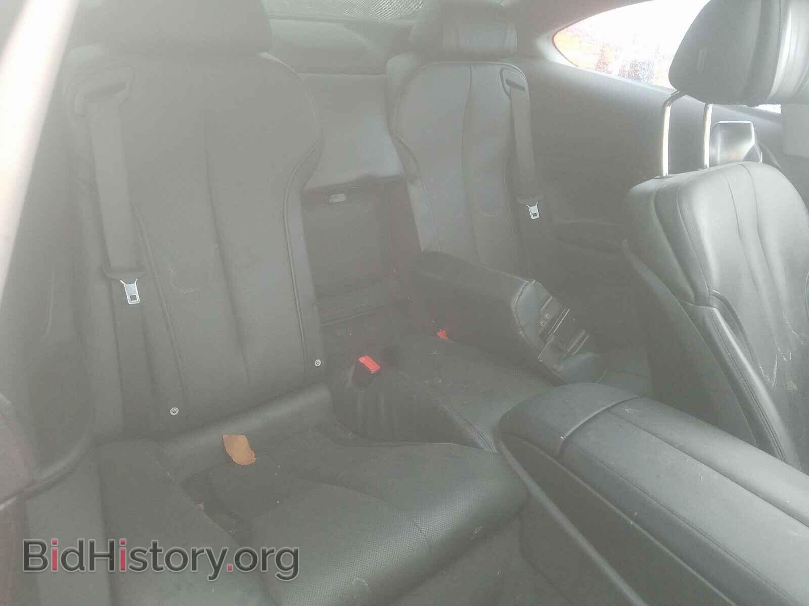 2012 BMW 6 SERIES - VIN: WBALX3C56CDV77403 - Фото 6
