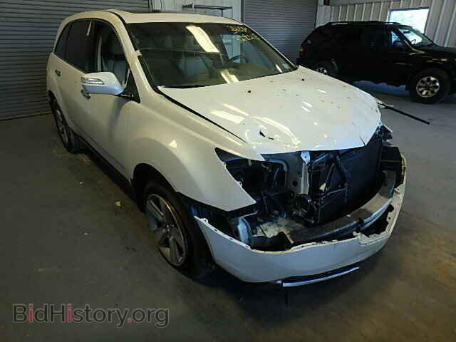 Фотография 2HNYD2H41DH512131 - ACURA MDX 2013