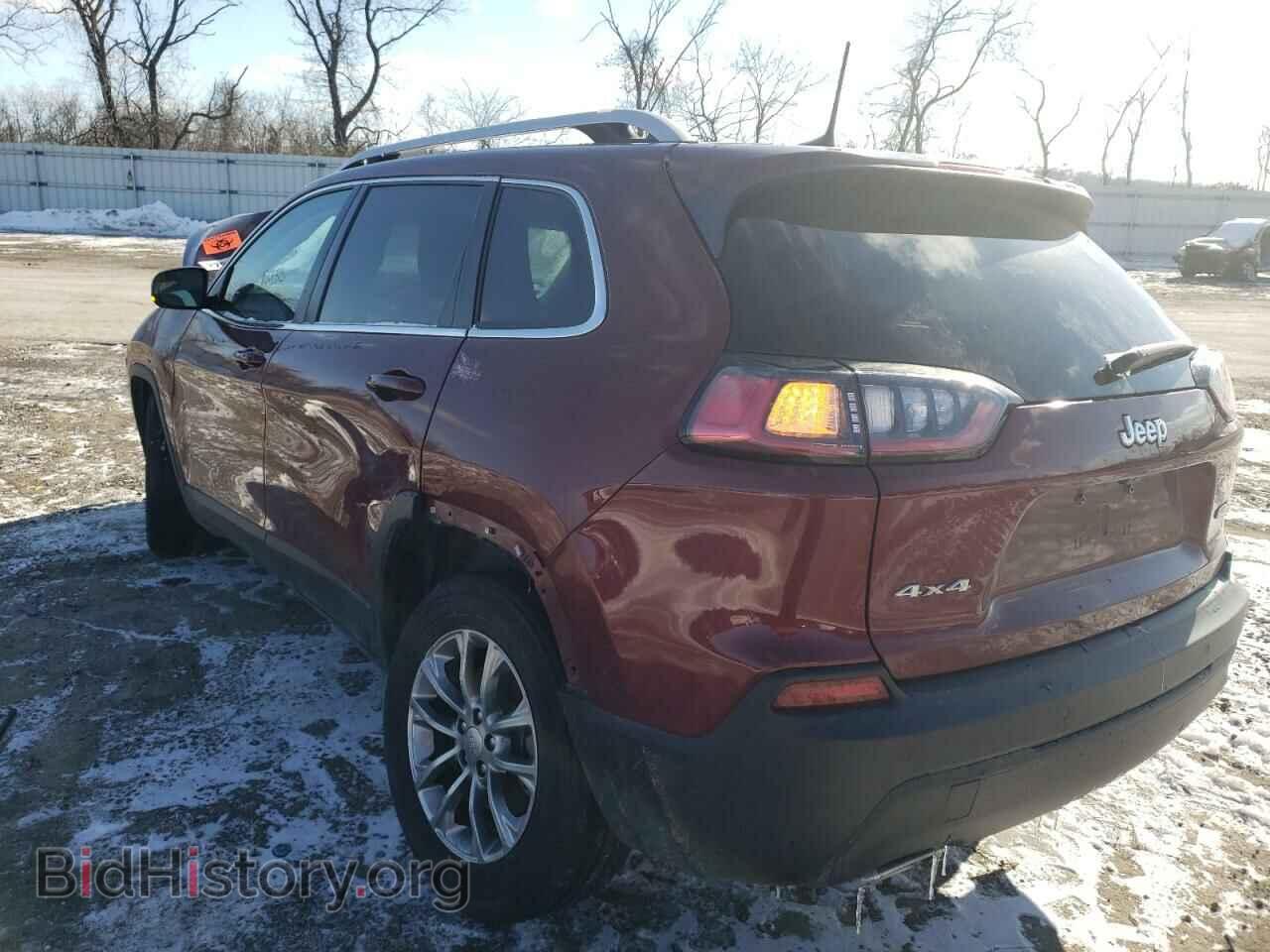 2021 JEEP CHEROKEE - VIN: 1C4PJMMXXMD110580 - Фото 3
