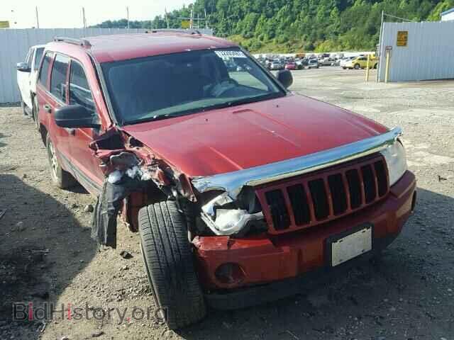 Photo 1J4GR48K46C191456 - JEEP CHEROKEE 2006