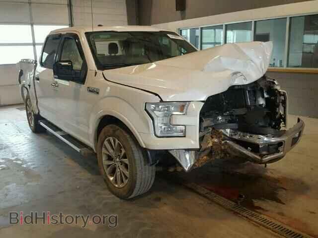 Фотография 1FTEW1CF2FKD23814 - FORD F150 2015