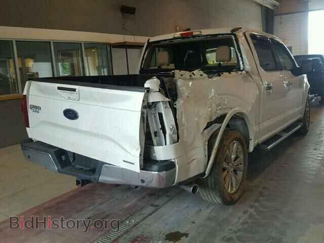 2015 FORD F150 - VIN: 1FTEW1CF2FKD23814 - Фото 4