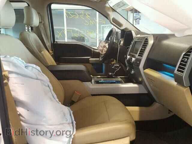 2015 FORD F150 - VIN: 1FTEW1CF2FKD23814 - Фото 5