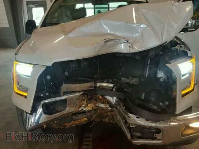2015 FORD F150 - VIN: 1FTEW1CF2FKD23814 - Фото 7