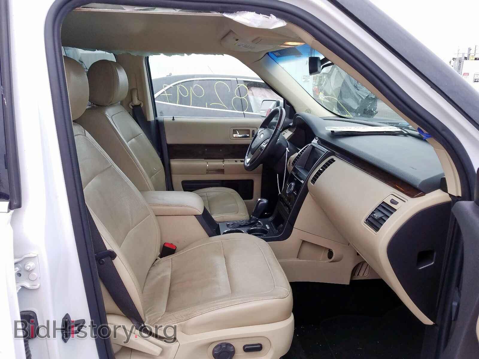 2016 FORD FLEX - VIN: 2FMGK5D83GBA01346 - Photo 5