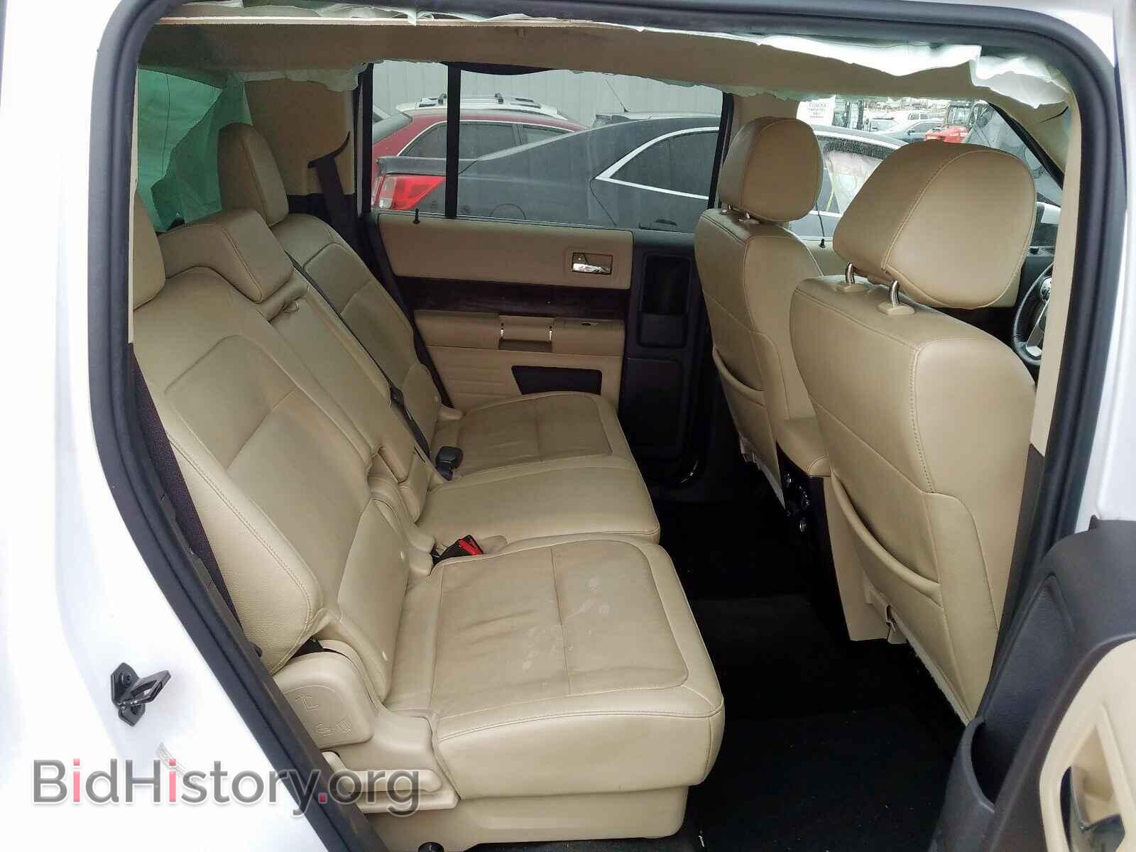 2016 FORD FLEX - VIN: 2FMGK5D83GBA01346 - Photo 6