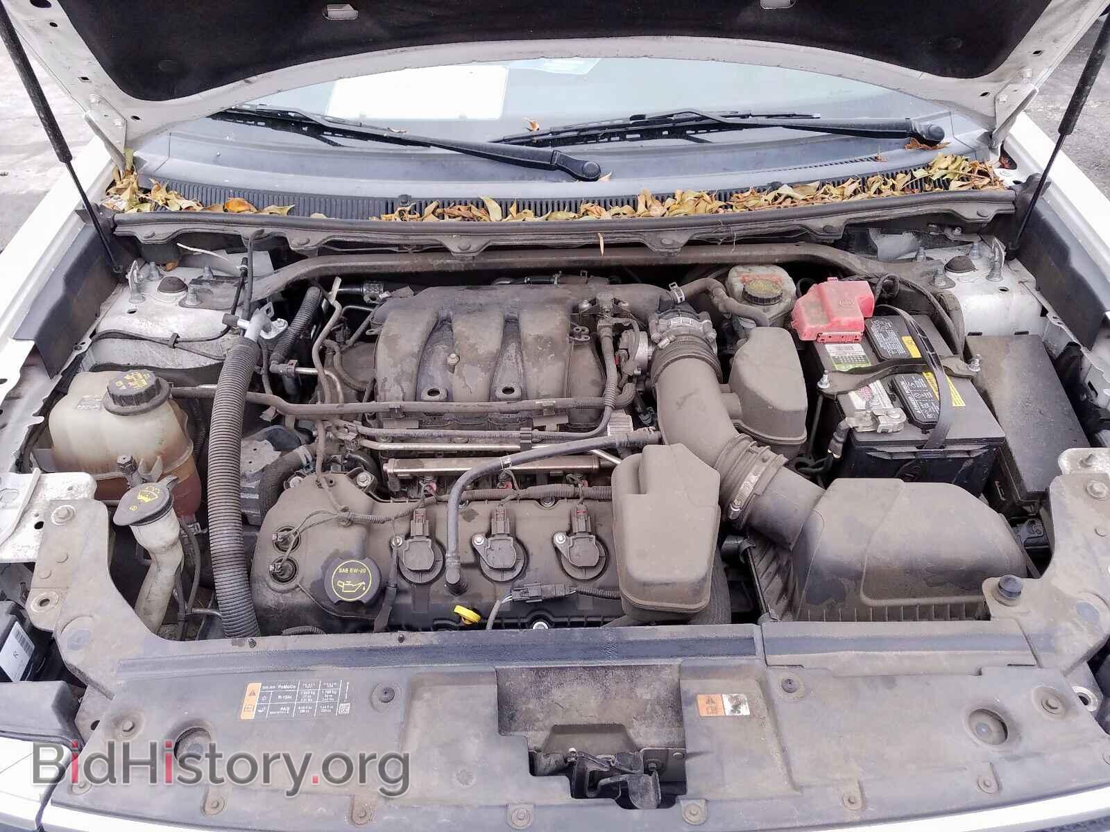 2016 FORD FLEX - VIN: 2FMGK5D83GBA01346 - Photo 7