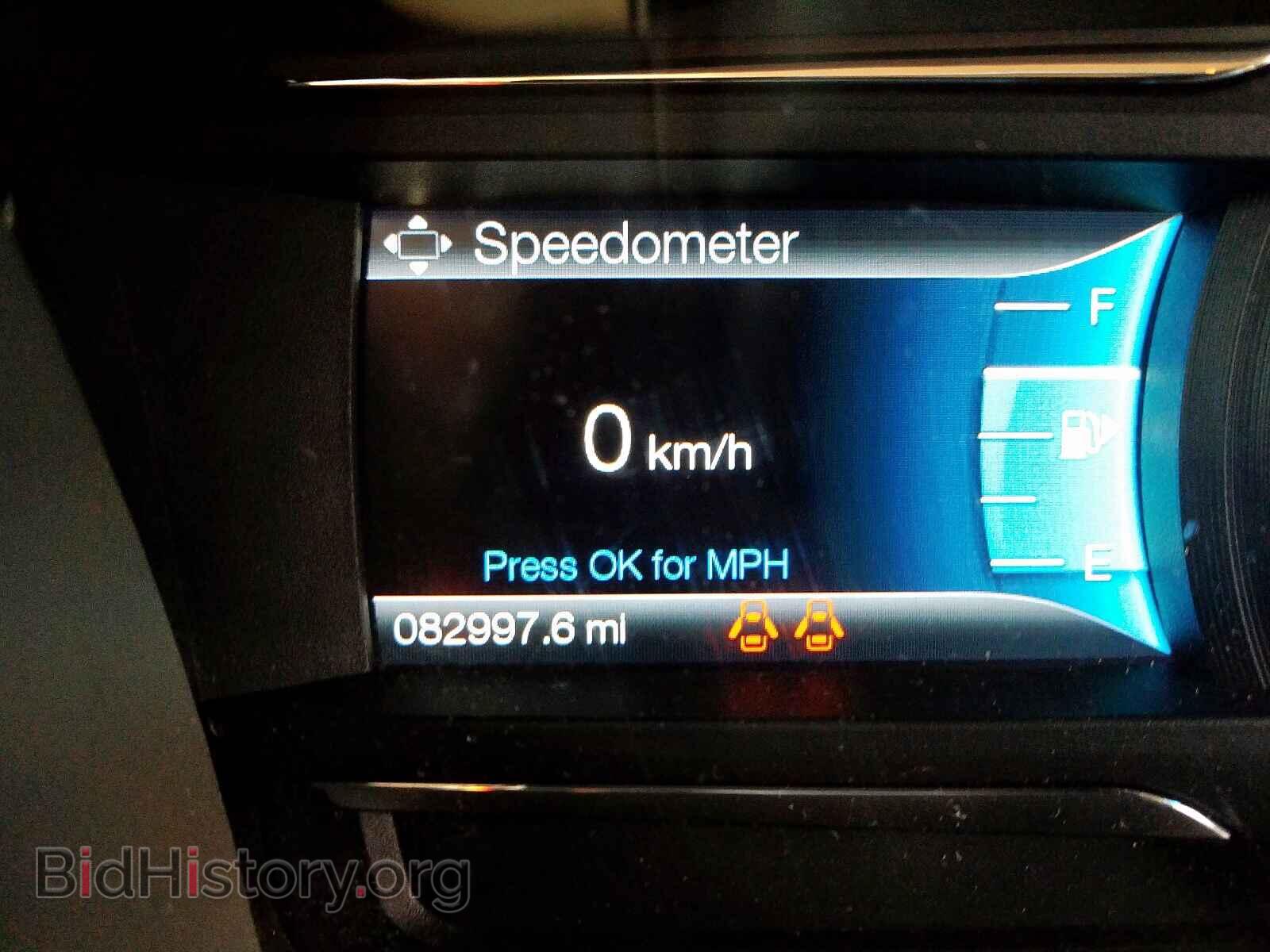 2016 FORD FLEX - VIN: 2FMGK5D83GBA01346 - Photo 8