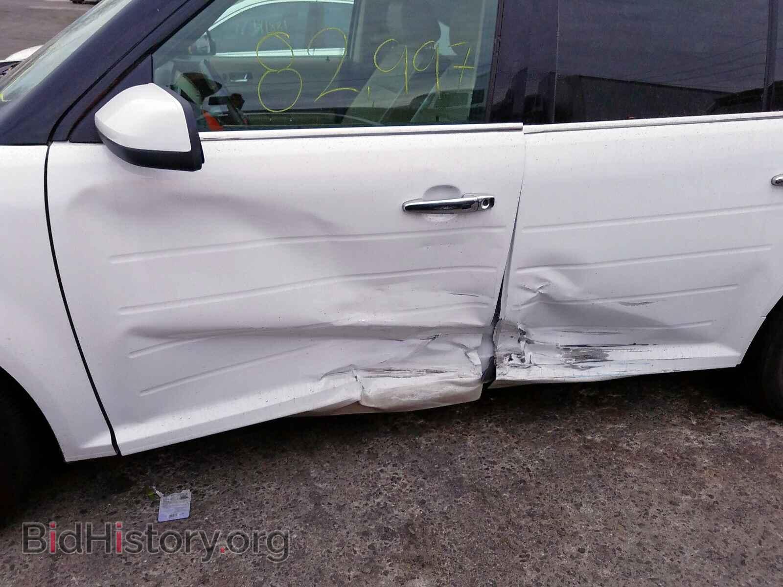 2016 FORD FLEX - VIN: 2FMGK5D83GBA01346 - Photo 9