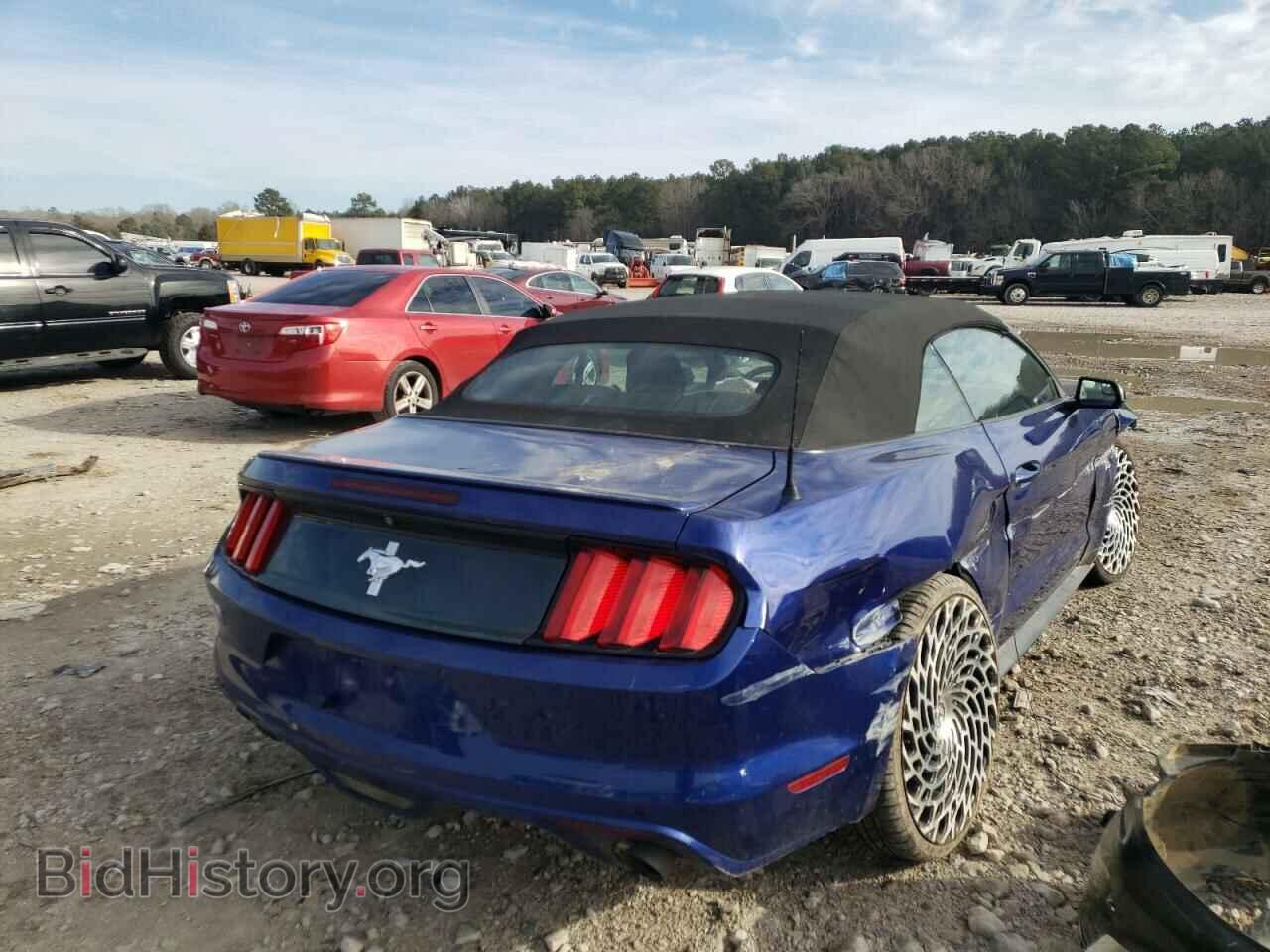 2015 FORD MUSTANG - VIN: 1FATP8EM3F5383176 - Фото 4